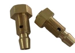 brass screw fitting