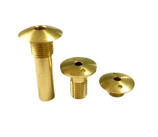 brass fastenning screw