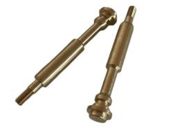 brass rod screw