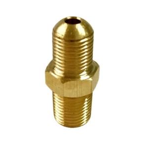brass screw joint