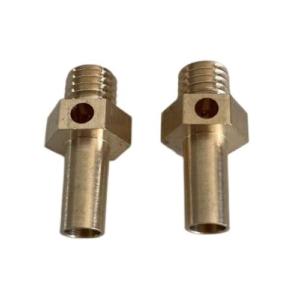custom brass rod screw