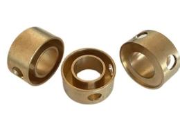 customized brass parts