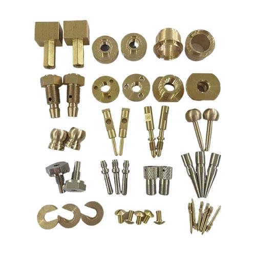 nickel plated brass parts