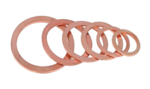 OEM copper washer