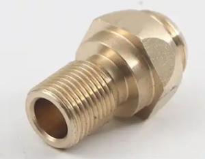 brass fitting union elbow reducing valve parts