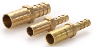 brass hose barb fitting adapters